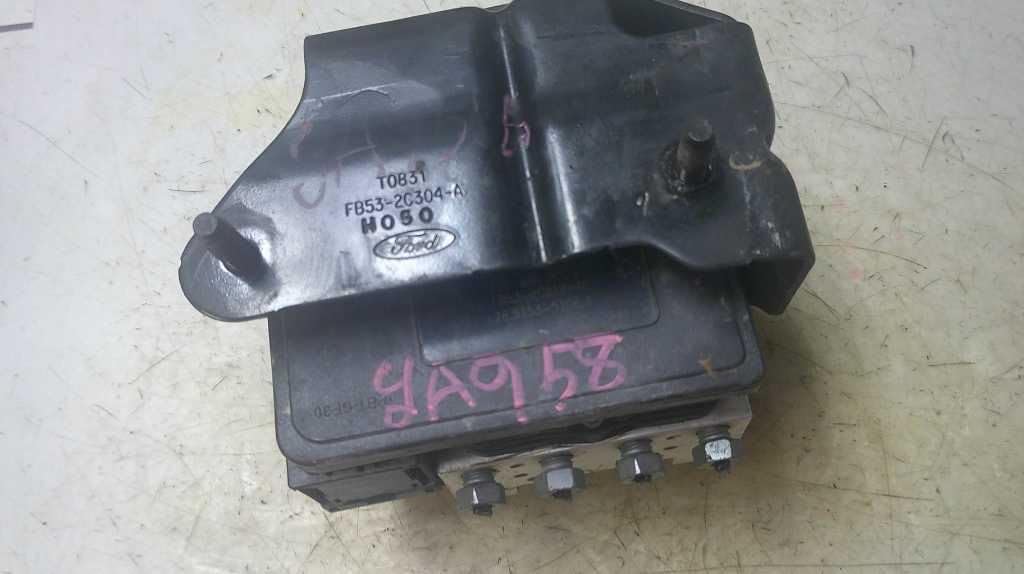 2016-2019 Compatible with Ford Explorer Anti-Lock Brake Pump Module FB53-2C405-AF FB532C405AF