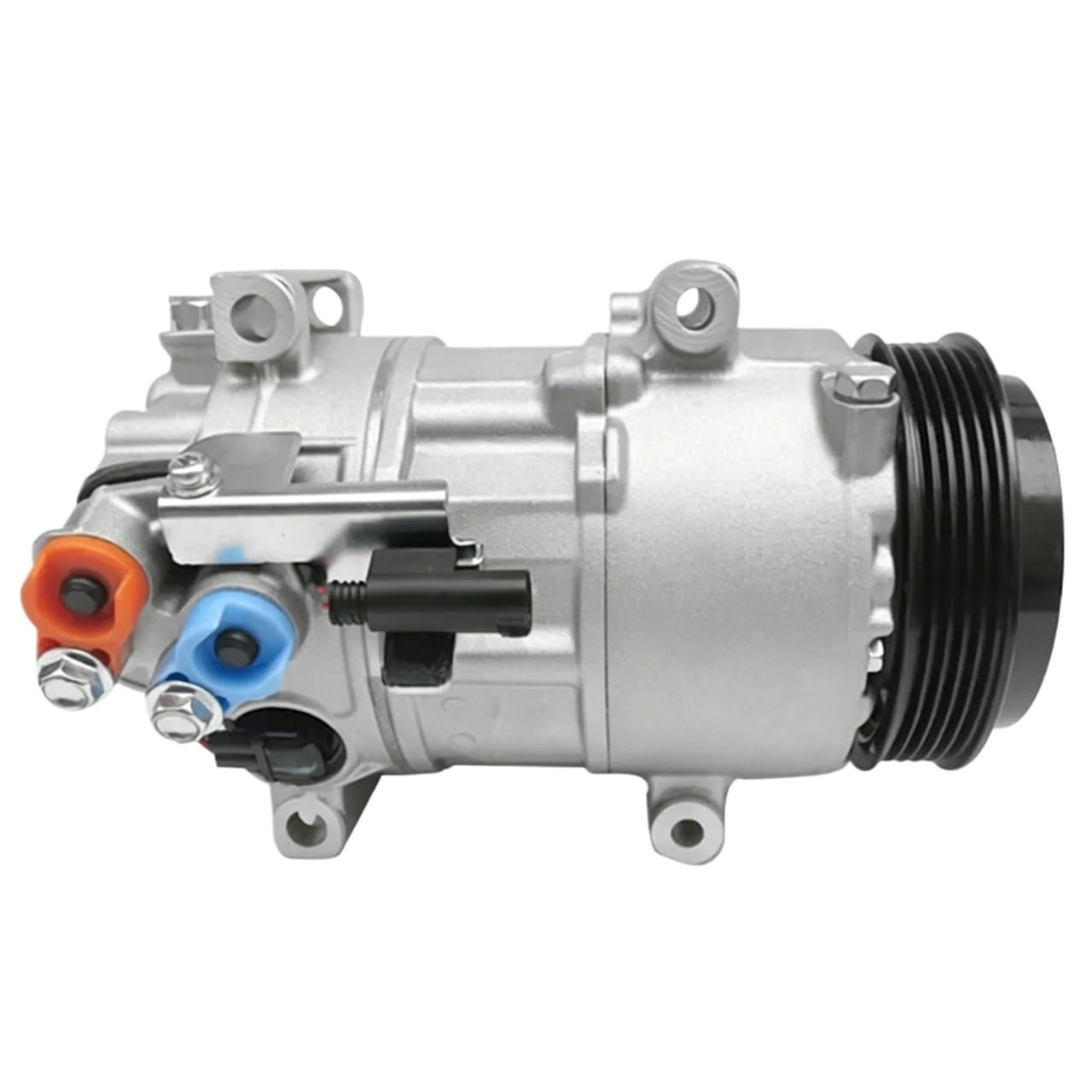 Jozzep One Color 6Seu16c Ac Compressor Compatible For Benz W169 W245 A0002342412 A0012303511 A0012309011 15539175 Dcp17070 447180-6646 447180-6647