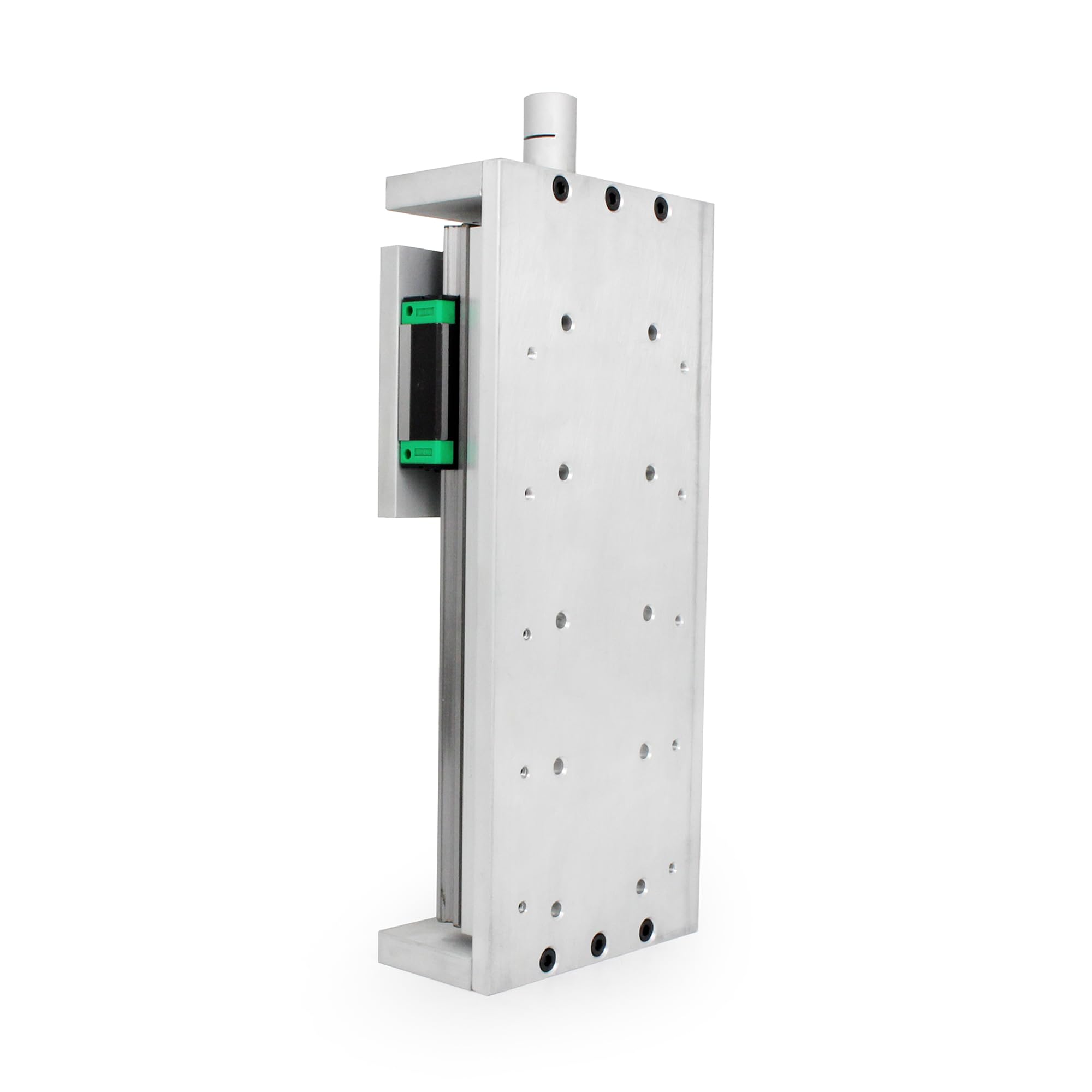 RATTMMOTOR CNC Linearführung 150mm Breite Linear-Actuator 400mm Hub SFU1605 Kugelumlaufspindel mit Motorhalterung Endschalter