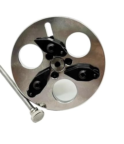 C6104 Clock Watchmaker Lathe Precision Disc Chuck