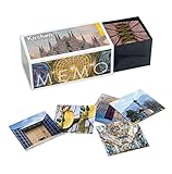 E. A. Seemann Kirchen. Memo I Churches. Matching Games: Die 36 schönsten Gotteshäuser Europas | The 36 Most Beautiful Houses of God in Europe