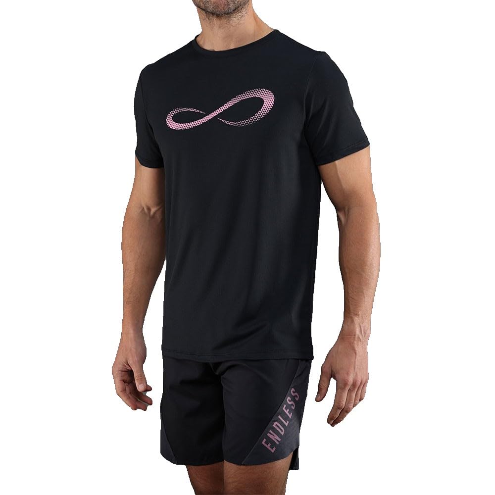 Endless Camiseta De Manga Corta Unlimited Diamond II L