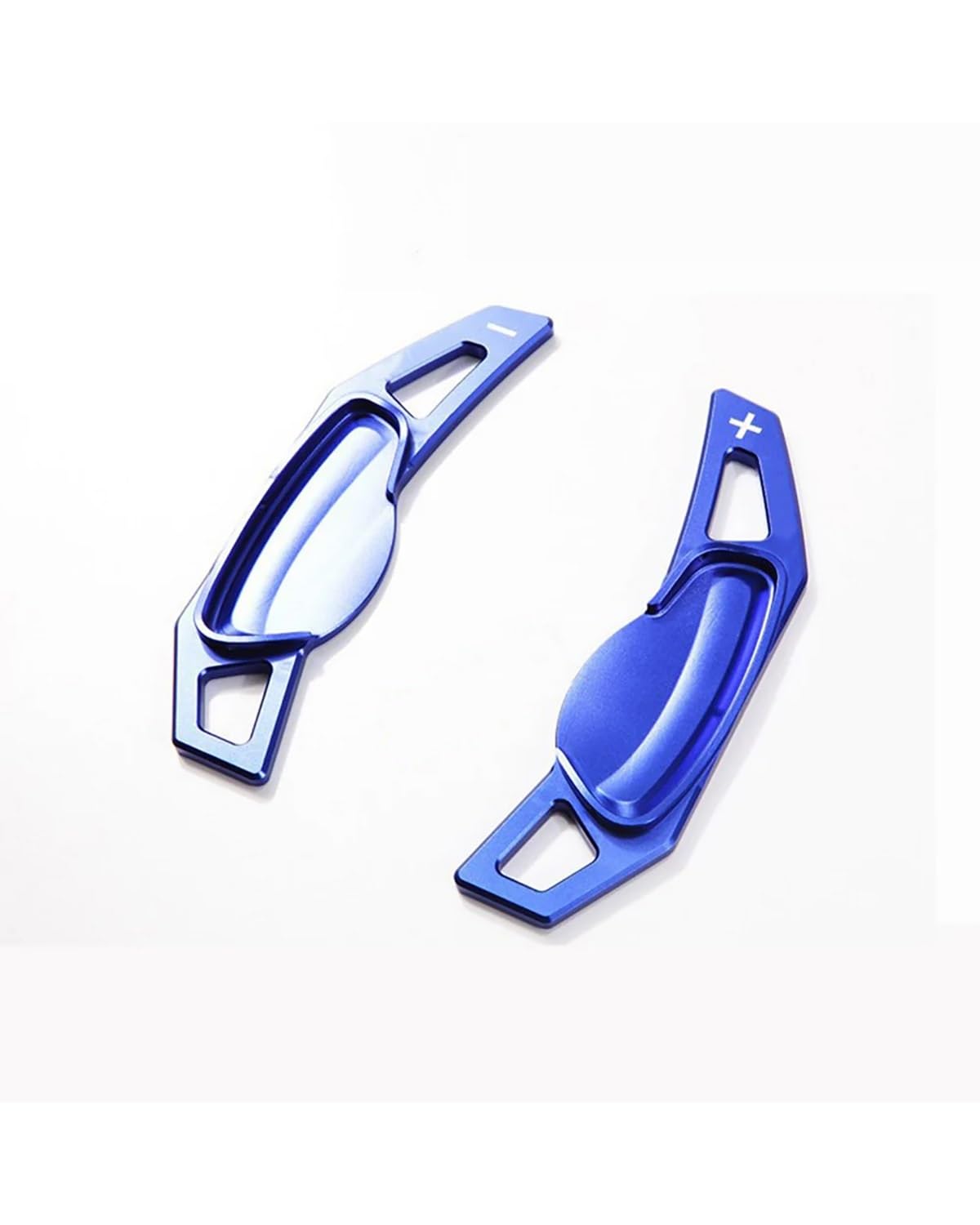 Mhyesa Blue For Smart For Fortwo For Cabrio For Forfour For 451 Car Shift Paddle