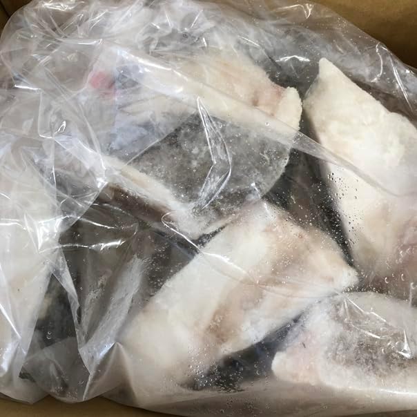 メロカマ 高級銀ムツ 4-6個入り (約1kg)無添加 (1kg&times;1個)
