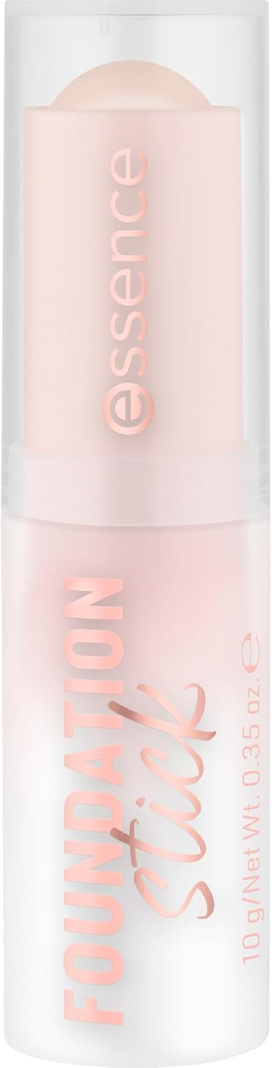 Essence Cosmetics FOUNDATION STICK, verzorgend, dekkend, soft focus, natuurlijk (10g)