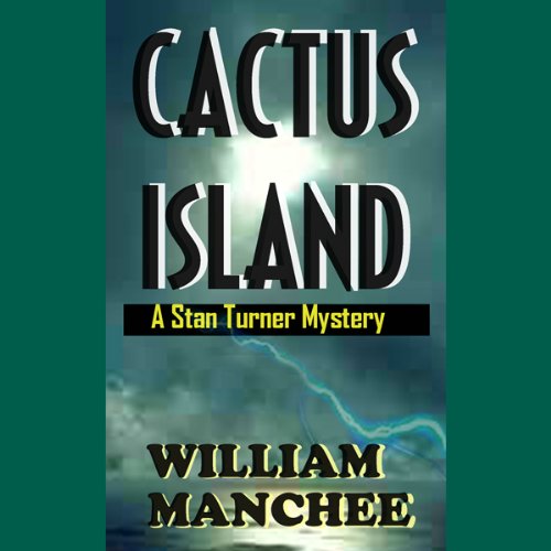 Cover art for Cactus Island