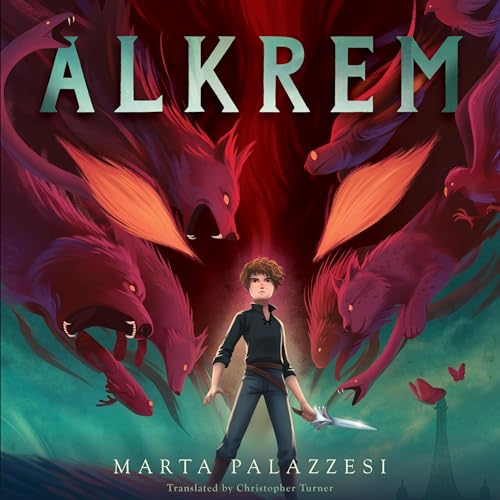 Alkrem cover art