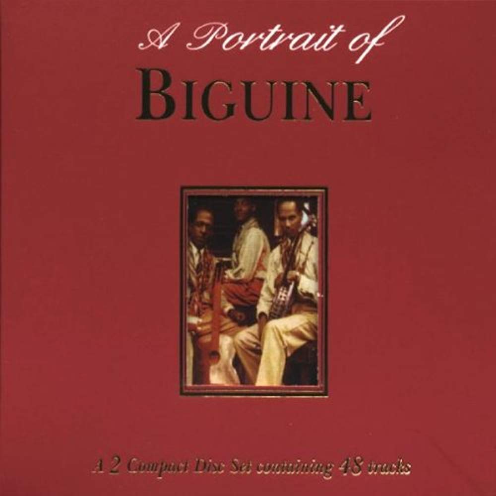Biguine a Portrait of