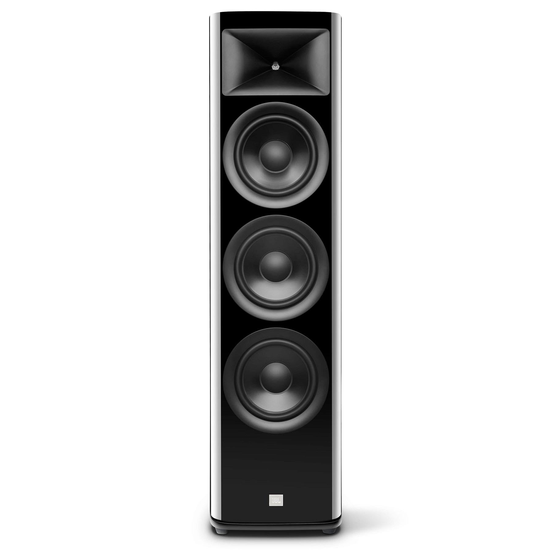 Amazon.com: JBL HDI-3800 Black Floorstanding Speaker : Electronics