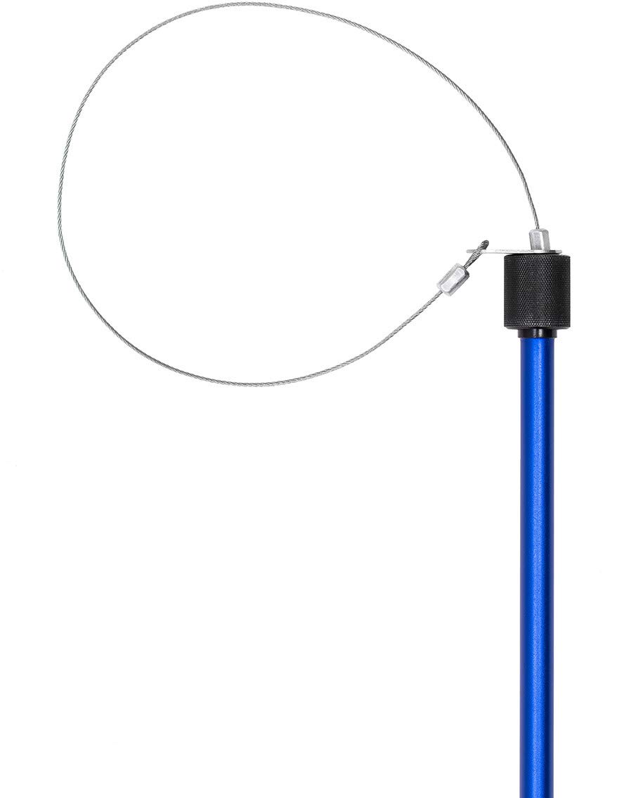 LACD Clipstick Plus Protección pasiva contra Escalada, Adultos Unisex, Azul
