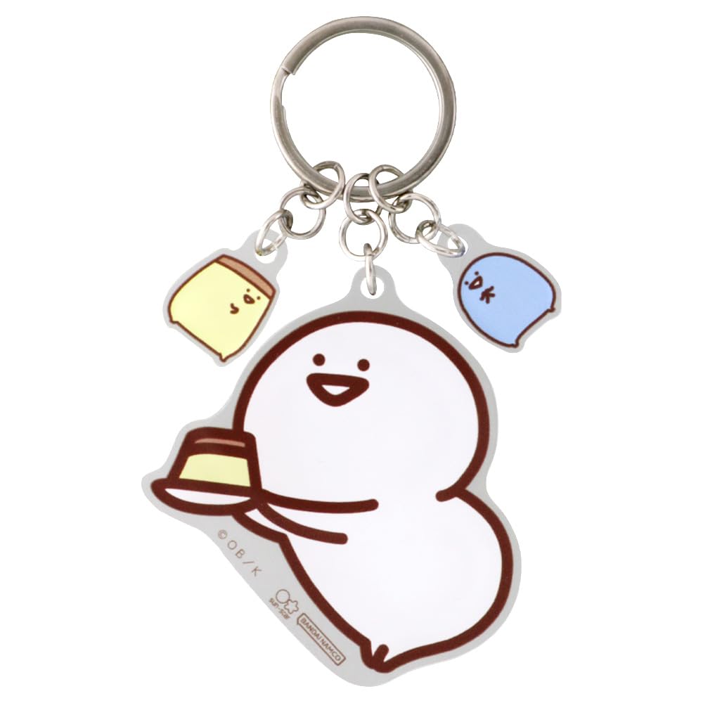 激レア お文具さんといっしょ キーホルダー 赤 【公式通販】