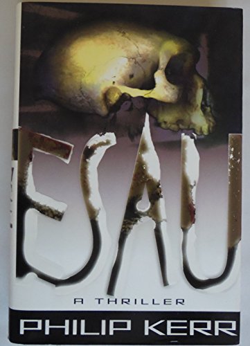 ESAU 0385256469 Book Cover