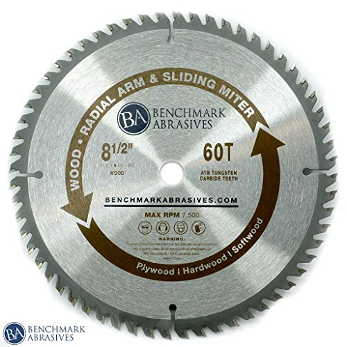 Benchmark Abrasives 81/2
