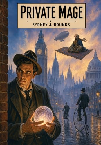 Cover of Private Mage