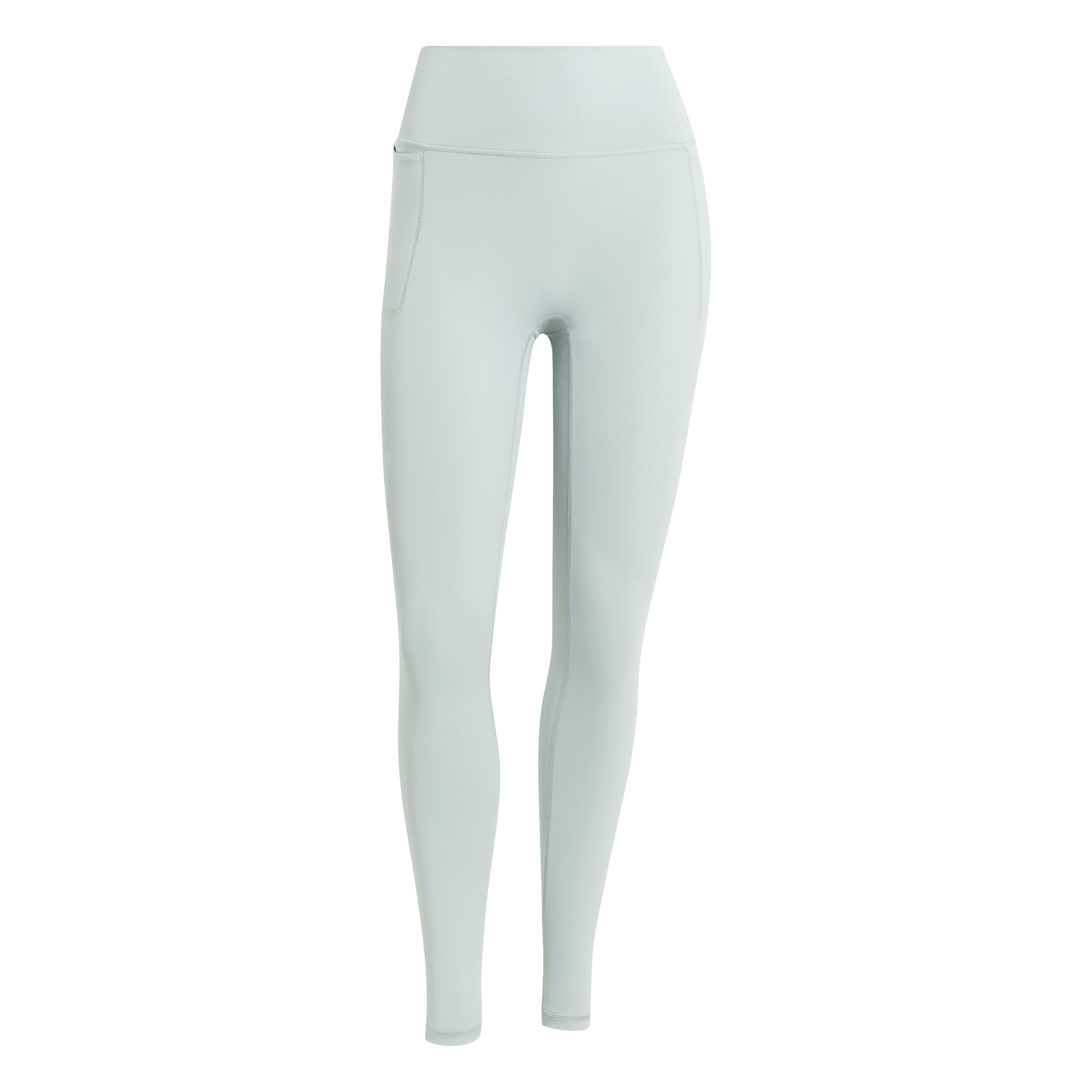 adidas Women's Optime Workout Full Length Leggings, Wonder Sage, S