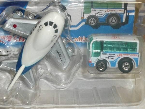 チョロQ JR東海バス 空港くんコラボレ－ション with ANA 未使用 チョロQ 0