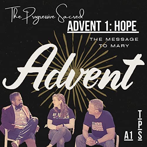 Advent 1: Hope- A Message to Mary cover art