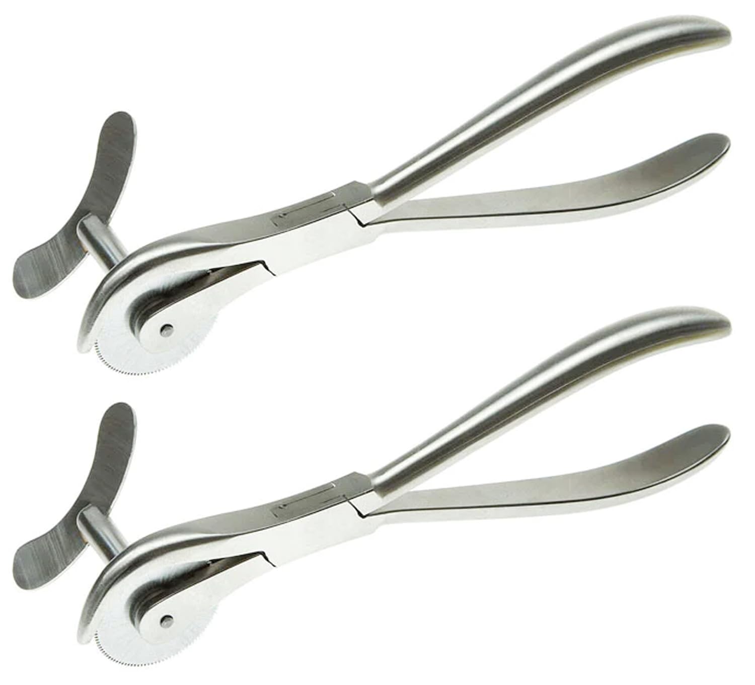 MuskalMed Set of 2 Heavy Duty Finger Ring Cutter Tool and