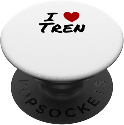 Miniatura 1 de I Heart (Love) Tren Bodybuilding Steroids Cycle Muscles PopSockets Standard PopGrip