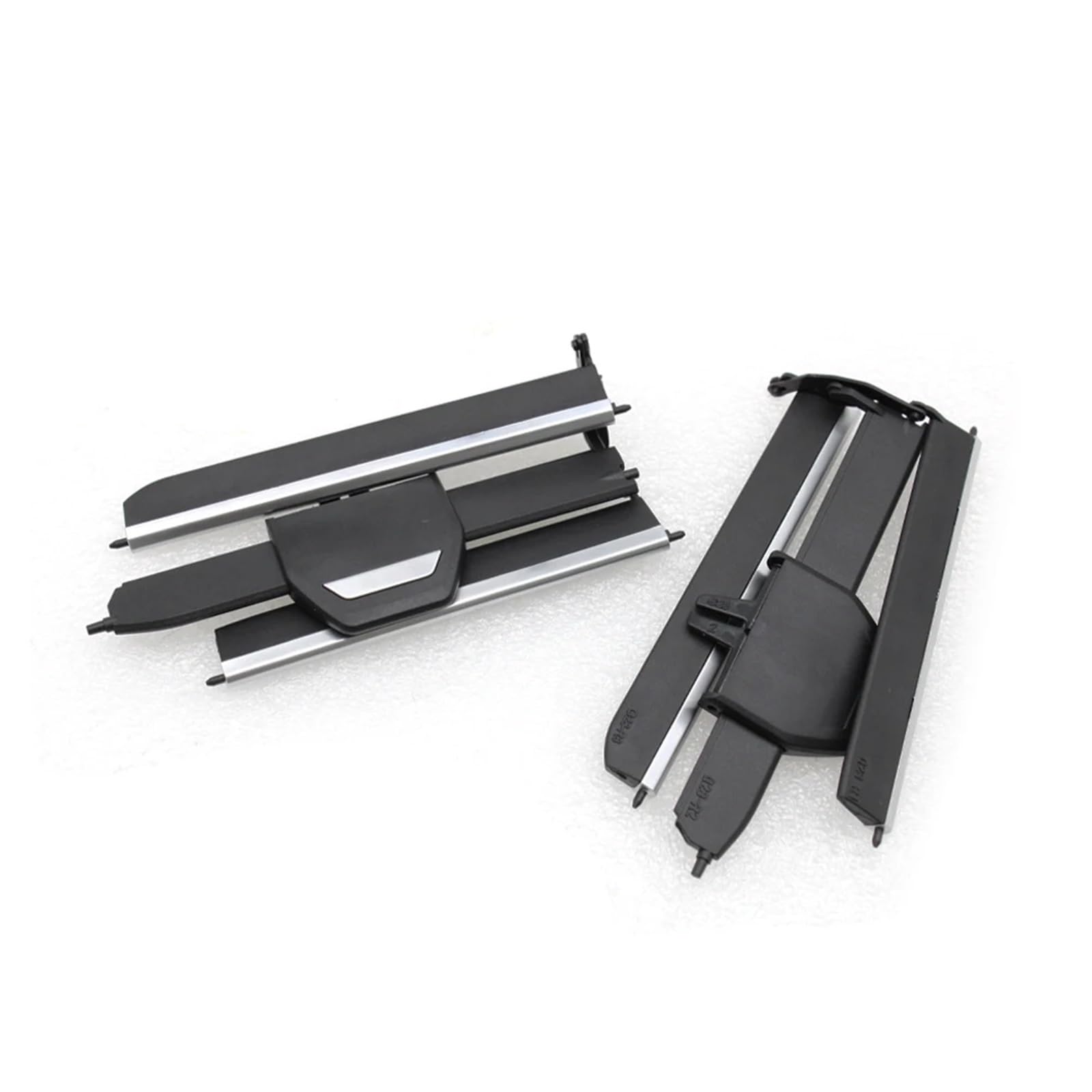 Kit de reparación de clip deslizante for rejilla de ventilación de aire acondicionado central izquierda y derecha for BBM/W 2 3 4 Z4 X3 X4 Series F40 F44 G20 G28 G29 G01 G02(Middle Left)