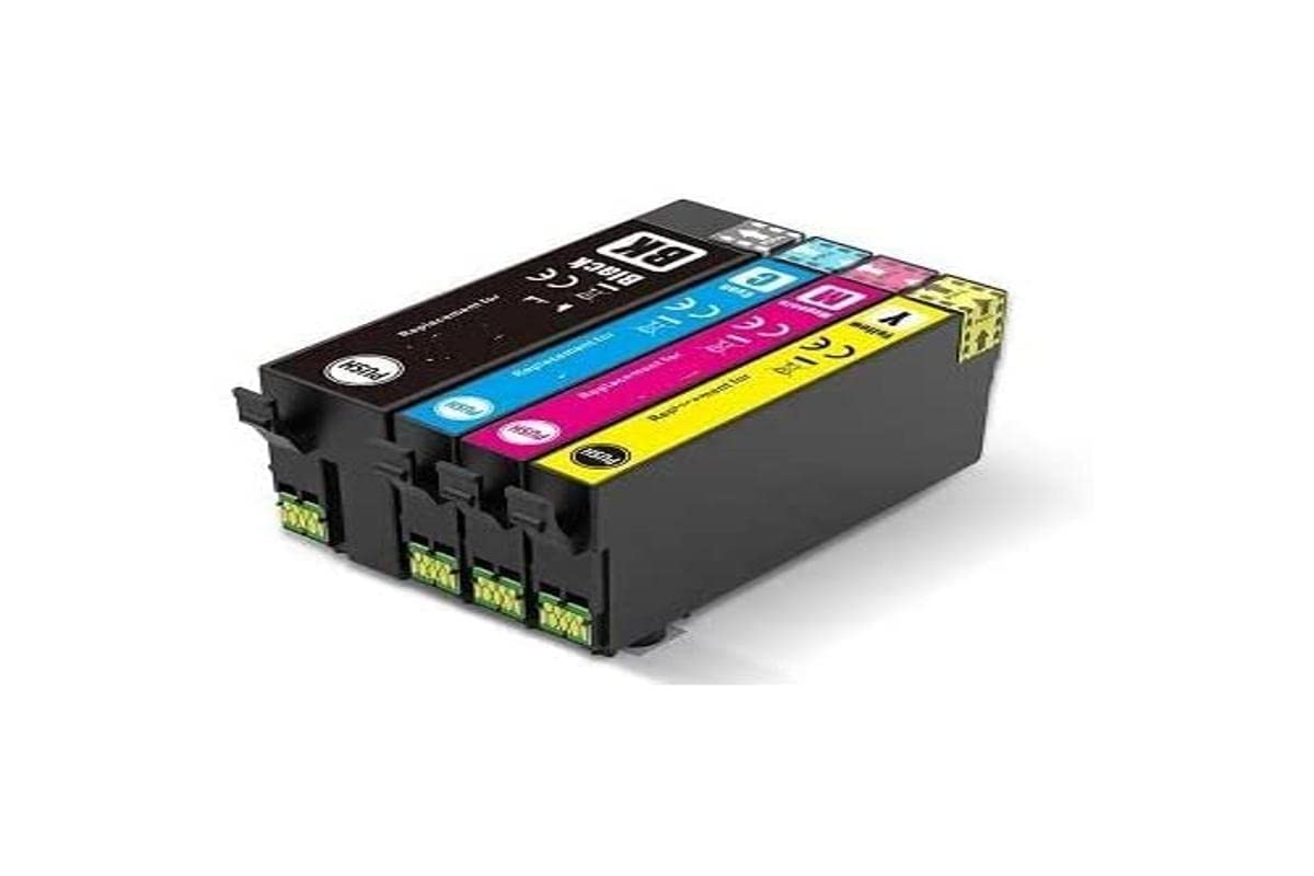 Black 38ml Compatible Epson WF-C4810DTWF-2.2K#C13T09K14010