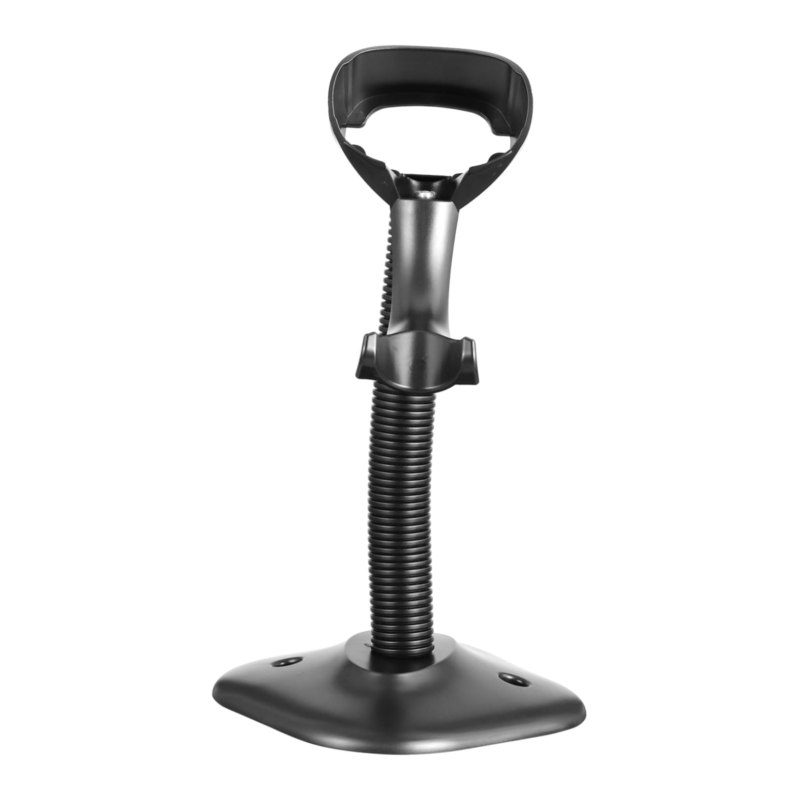 DIYEAHScanner Bracket Mall Scanner Holder Braces Kickstand Useful Scanner Stand Bracket for Barcode Scanner Barcode Scanning Tool Bracket Scangauge Scanners Abs Reader Portable