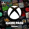 Xbox Game Pass Ultimate: 1 Month Membership [Digital Code]