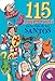 115 anecdotas en la vida de los santos (Spanish Edition)