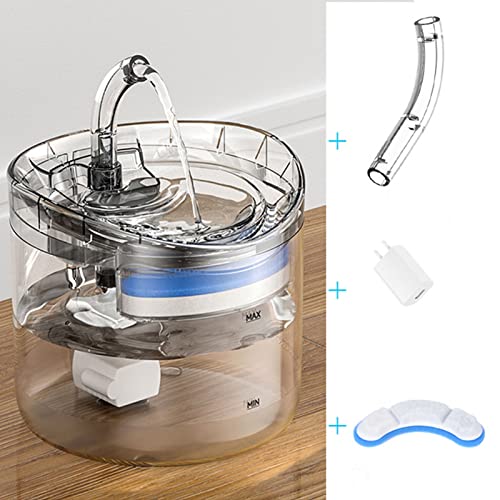 Filtros de reposición para fuente de agua para gatos