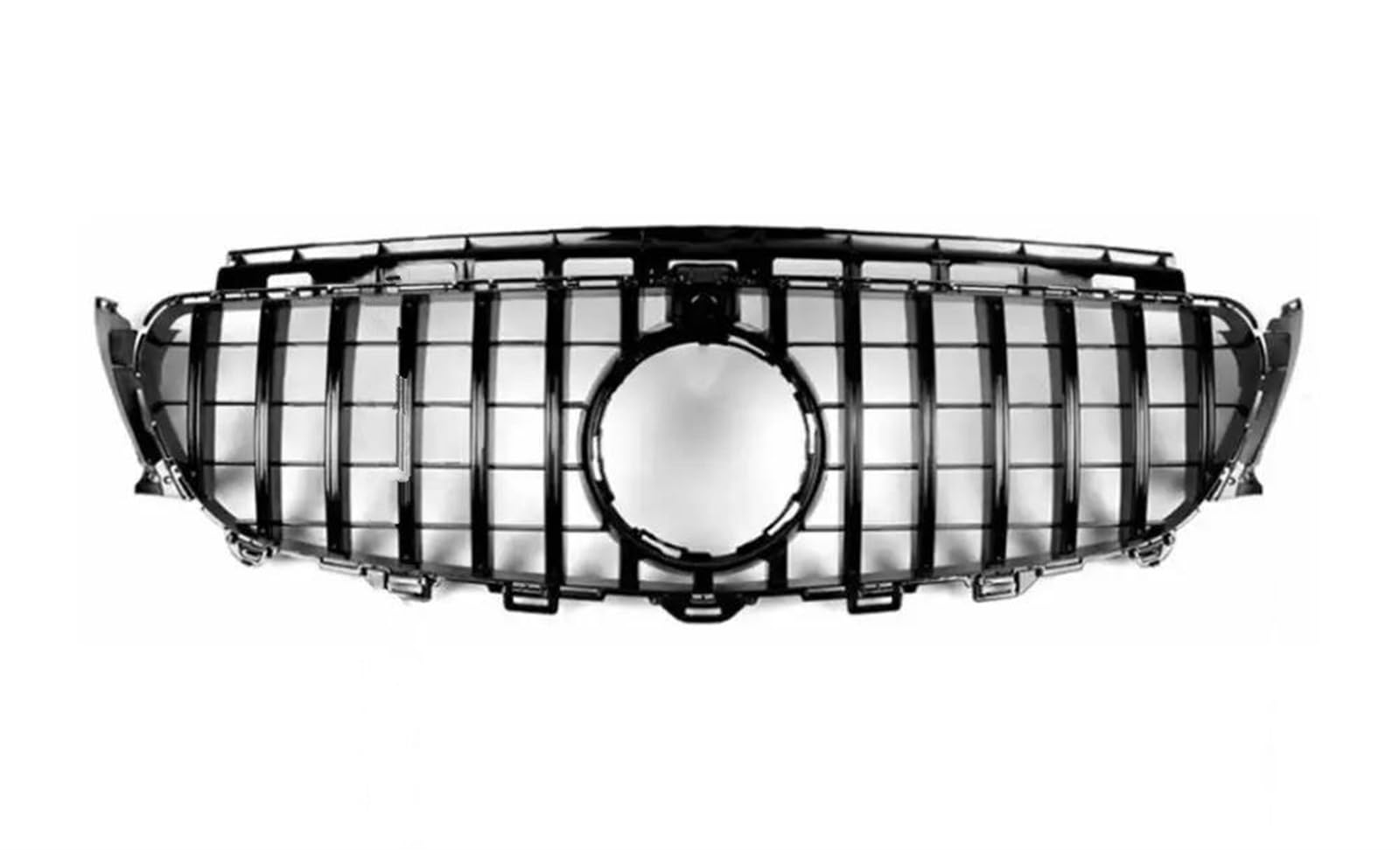 Grille pare-choc avant style GT pour réparer et relooker Mercedes E W213 C238 2016-2020