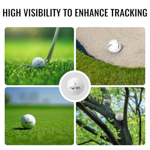Honma D1 Distance White