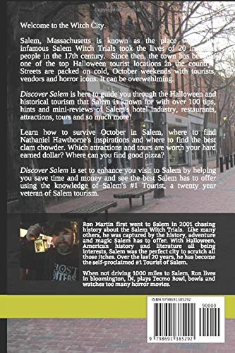 Discover Salem: A Tour Guide for The Witch City - Image 2