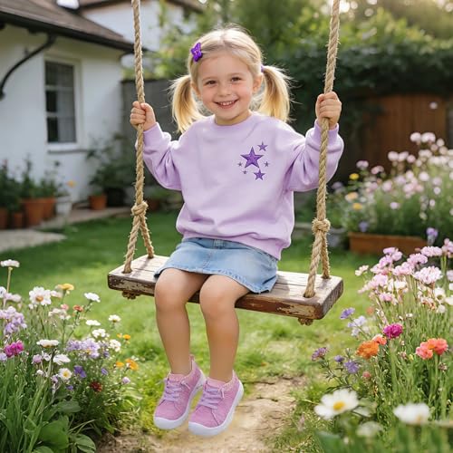 Image of LeIsfIt Toddler Shoes Boys Girls Wide Toe Box Breathable Slip-On Sneakers Kids Lightweight Barefoot Feel Shoes for Everyday Play