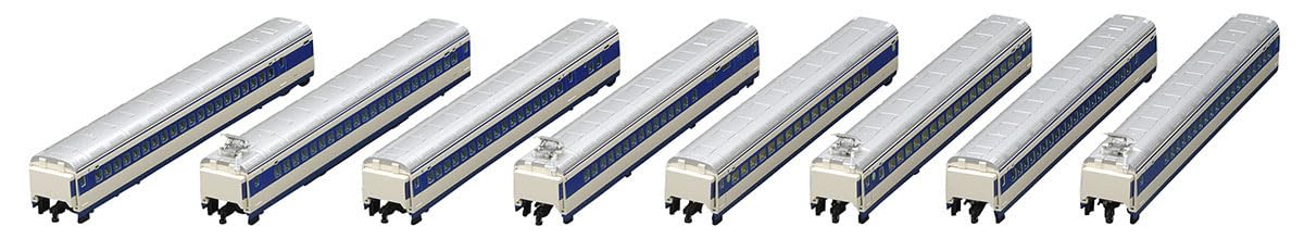 Amazon | トミーテック TOMIX Nゲージ 国鉄 0-1000系 東海道・山陽