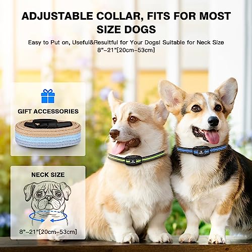 2-Pack-Smart-Dog-Bark-Collar-5-Adjustable-SensitivityVibrationSoundRechargeableIPX7-Waterproof-No-Shock-Bark-Control-Training-Collar-for-Small-Medium-Large-Dog-V1