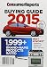 Consumer Reports Buying Guide 2015