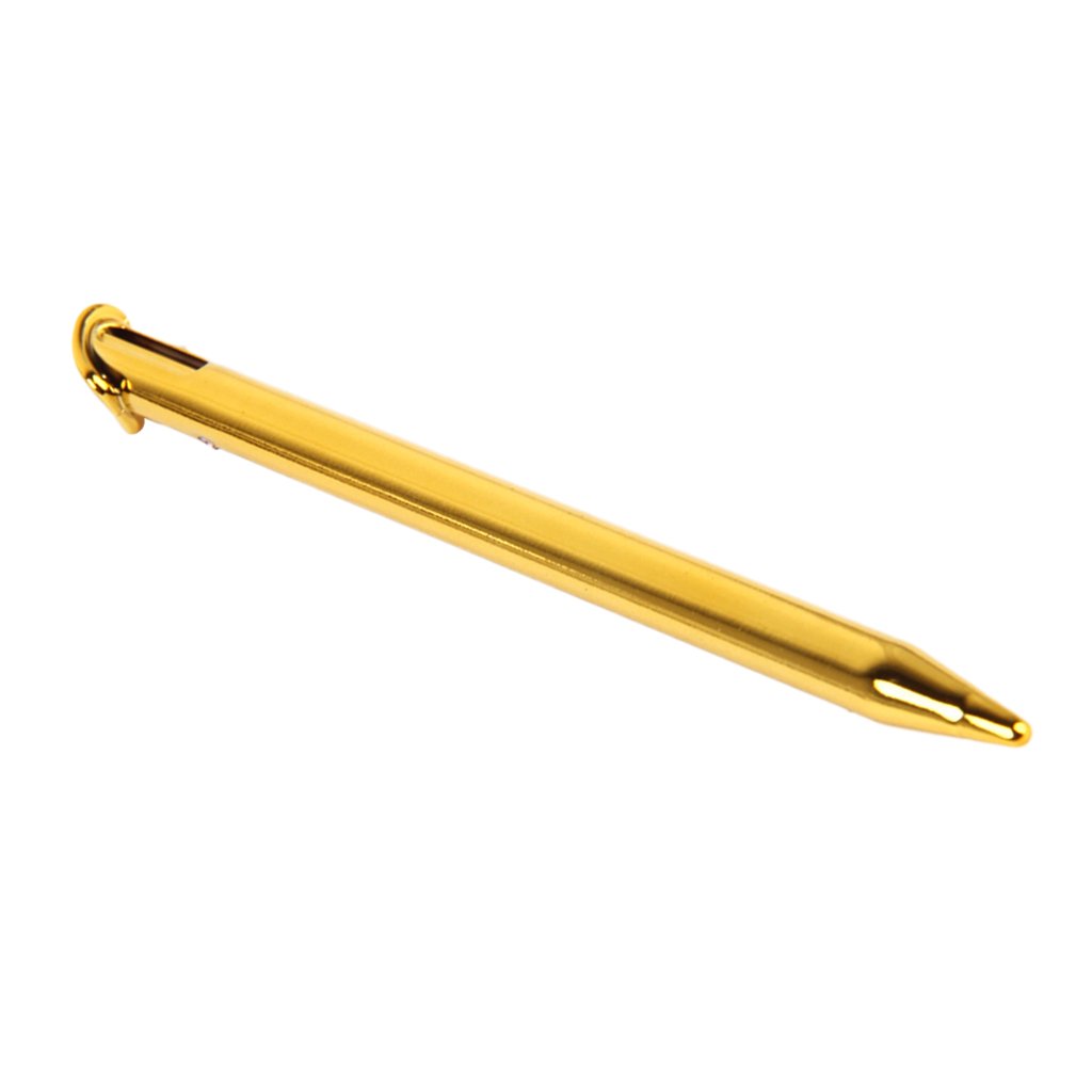 Lápiz Puntero Stylus para New Nintendo 3DS LL / XL Color Oro