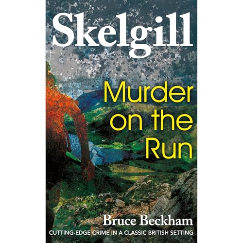 Murder on the Run by Bruce Beckham episode artwork