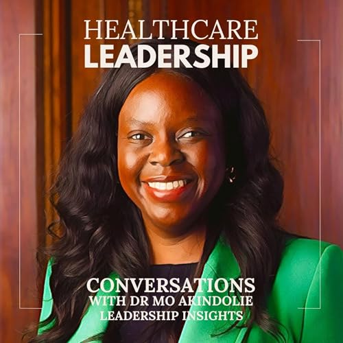 Leadership Insights: Joyce Omatseye - Leveraging Social Media for Good in Healthcare