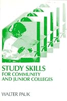 Study Skills for Community and Junior Colleges 0961448717 Book Cover