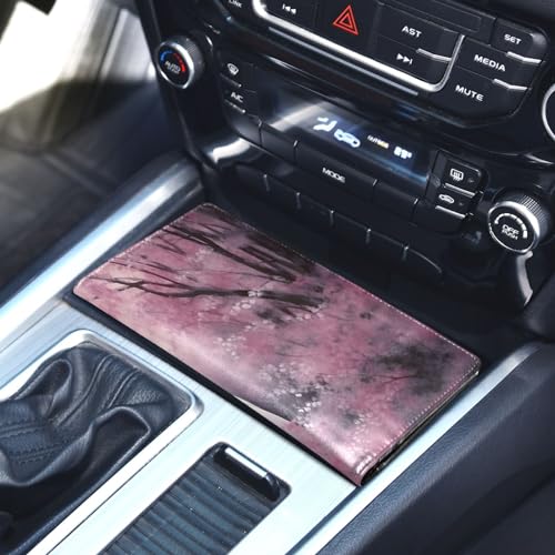 Organizador de Tarjetas para Auto Multicolor miniatura 5