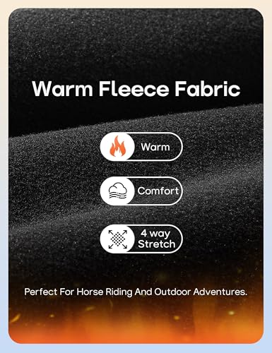 FitsT4 Sports Girls Fleece Horse Riding Shirts Full Zip Up Long Sleeve Kids Equestrian Jackets W Thumbholes Warm Sweatshirts4