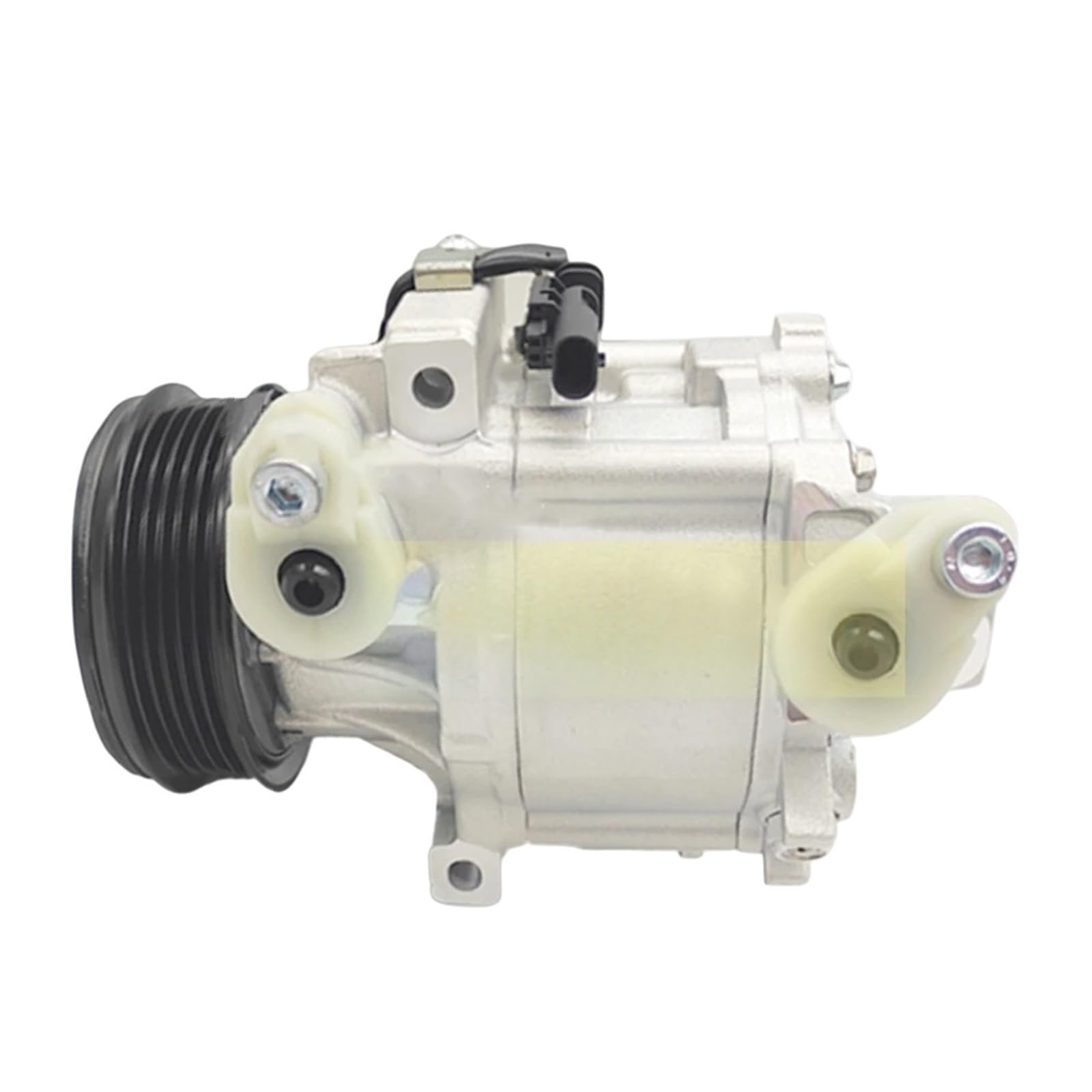 Lrfzsyag One Color Car Ac Air Conditioning Compressor Compatible For Chevrolet Spark Opel Karl 94551797 095524150 42483362 5Pk