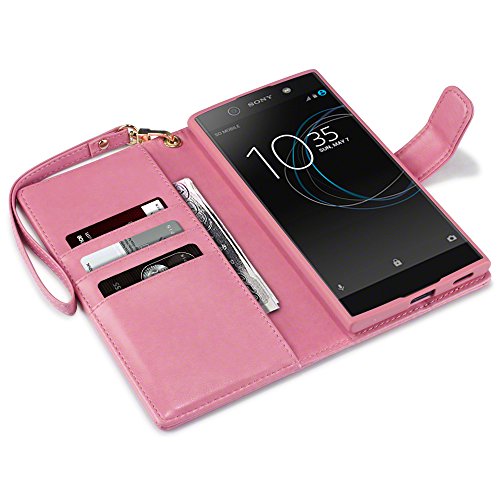 TERRAPIN Xperia XA1 Ultra Custodia, Premium di