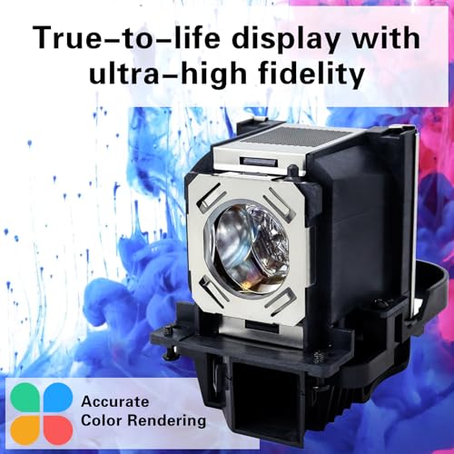 Image of LMP-C250 Replacement Projector Lamp Bulb for Sony VPL-CH350 VPL-CH353 VPL-CH355 VPL-CH358 with Housing