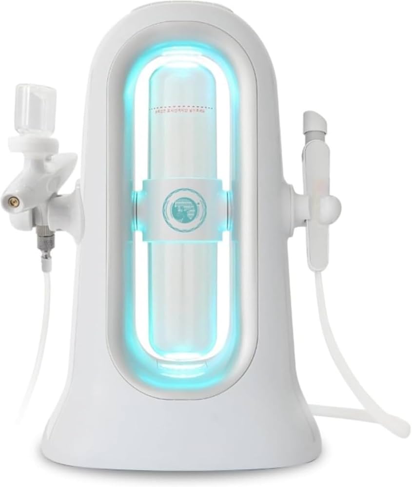Amazon.co.jp: LumoLightハイドラフェイシャル 水酸素ジェット