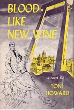 Hardcover Blood Like New Wine Book