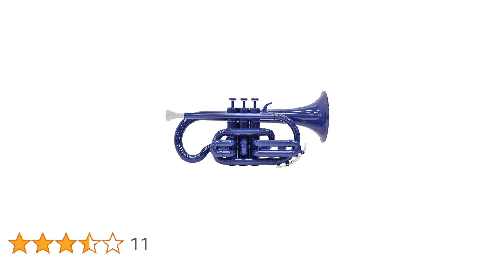 Amazon | ZO ゼット・オー プラスチック製コルネット CN-10 カラー