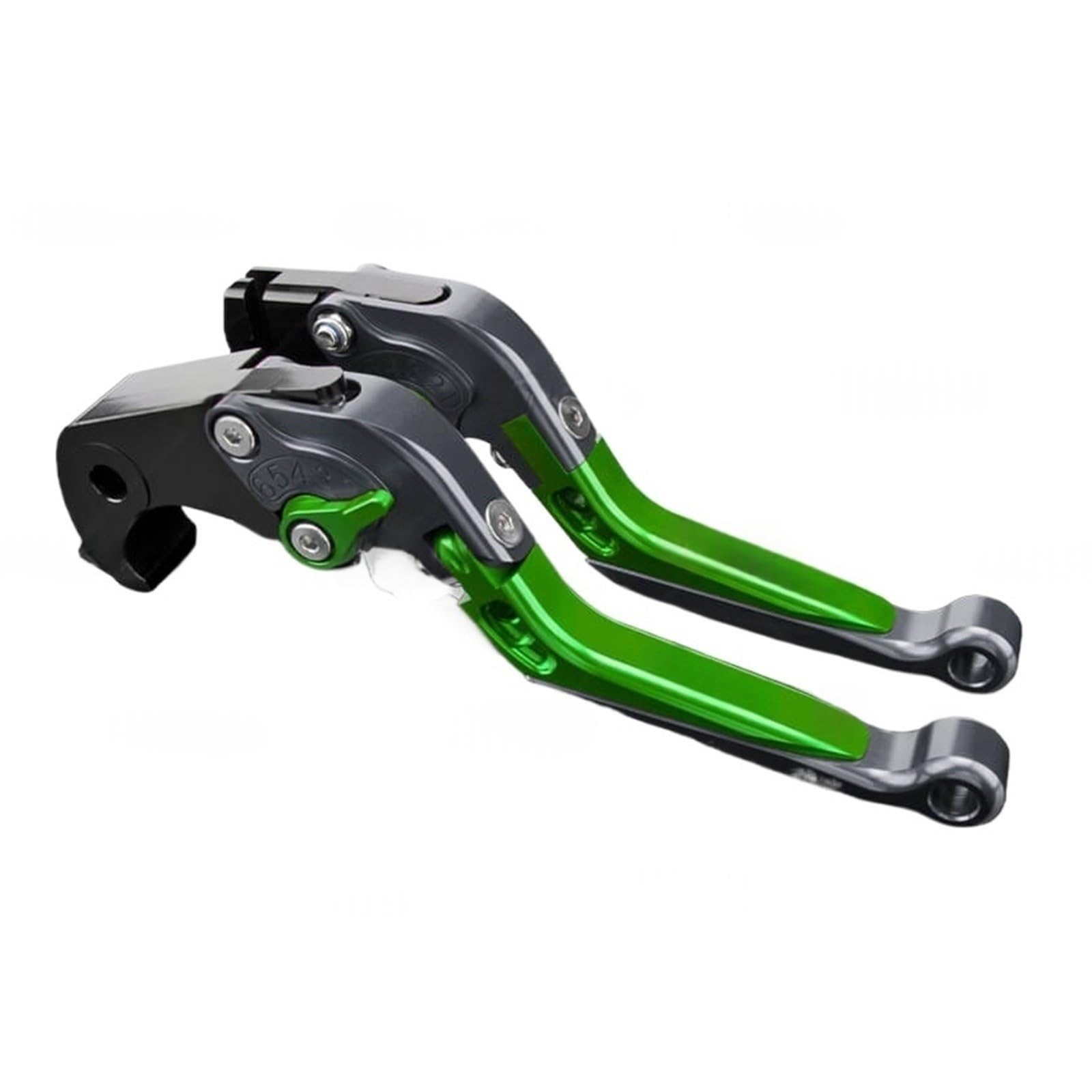MWBDJFOD for Ho&nda CBR650F CBR 650F 2013-2019 Clutch Lever Brake Lever Set Adjustable Folding Handle Levers Motorcycle Accessories Parts Handlebar Clutchs Brakes Levers