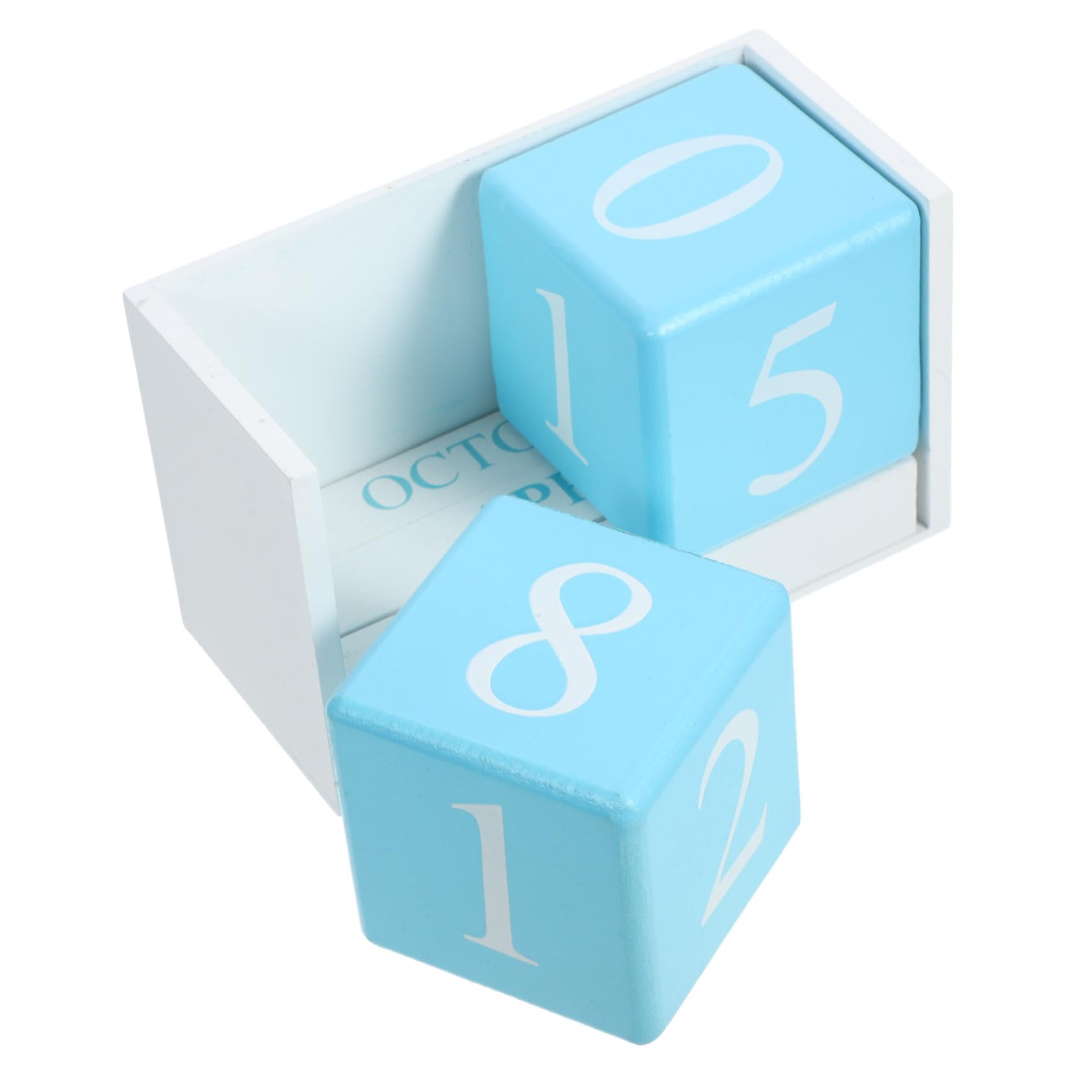VILLCASE 3stücke Eleganter Dauerkalender Und Praktischer Tischkalender Für Zuhause Und Büro Dekorativ Und Leicht Verstellbar Für Schreibtisch Und